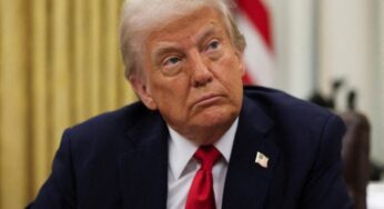 Medo de recessão cresce e apoio a Trump desaba para 37%