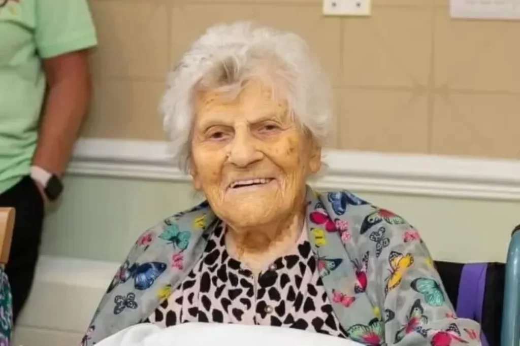 O segredo simples da mulher mais velha do mundo para viver 115 anos