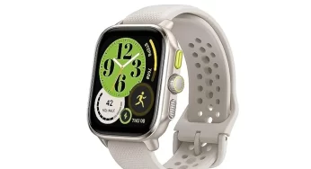 Smartwatch Amazfit Cheetah com 10% OFF na Amazon!